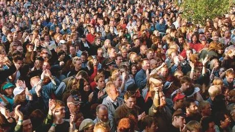 Kirunafestivalen 2004 07 03