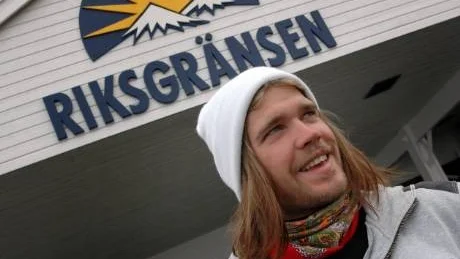 NYA MÅL. Jesper Björnlund har glömt OS i Vancouver. Nu satsar han på nästa års VM.Foto: Åsa Poromaa