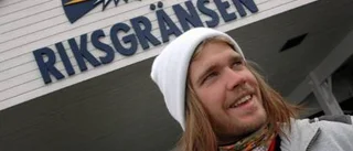 Björnlund stortrivs på hemmaplan