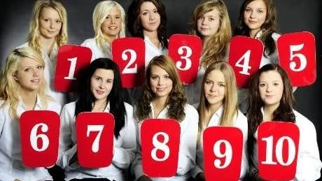Luciakandidater 2010
1.Maria Pieti 2. Sandra Johansson 3. Alexandra Strömbäck 4. Josephine Andrén 5. Elisabeth Ulander 6. Sofia Silverplats 7. Anna Olofsson 8. Karin Nordqvist 9. Sofia Sjödin 10. Moa Bensryd.