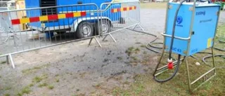 Fick bryta sig in i elskåpen