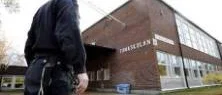 Hotbild på Tunaskolan
