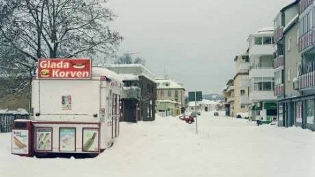 SMÅSTAD. Brogatan, Bollnäs.