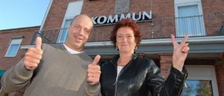 Goda resultat vapen i löneförhandling