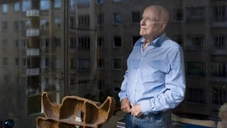 DAGS FÖR MEMOARER. Nils Petter Sundgren tycker inte att dagens              filmklimat skiljer sig avgörande från när han började arbeta med film.Foto: Scanpix
