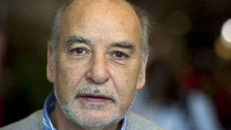 OM SIN MOR. Tahar Ben Jelloun är franskmarokansk författare.  Foto : LEIF R JANSSON/Scanpix
