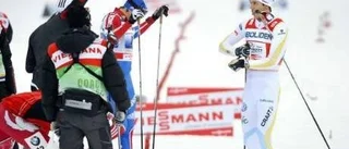 Hellner kör i Davos