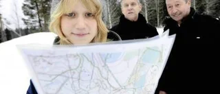 Sävast sätts på kartan