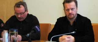 "Skulle bara fattas att huset brann ner"