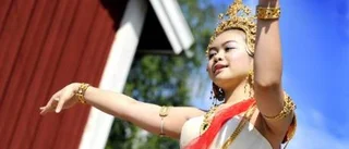Festival för Thailandsälskare och troende