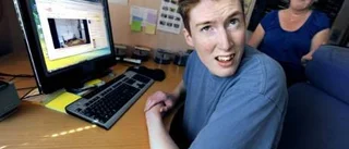 Andreas får inget internet