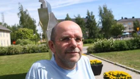 TAGGAD. Tapio Salo, Kulturchef, tror att fesivalen kommer att dra mycket folk i år.