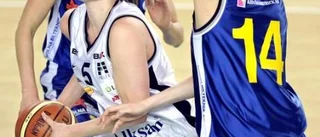 Luleå Basket visade bredd trots nederlaget