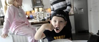 Familjen Normal, bara XL