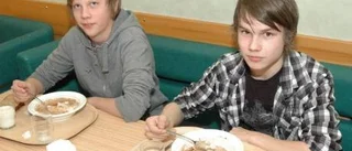 Matuppror i Piteås skolor