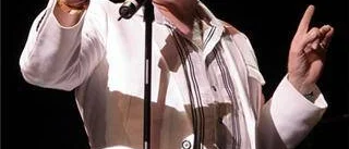 Laddat för folkfest med Beach Boys