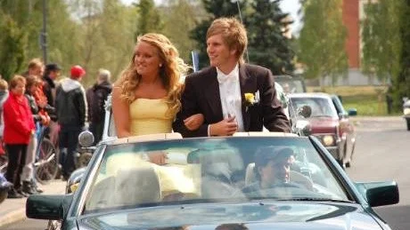 Anna Långström Persson och Daniel Larsson gled smakfullt in på Kvarnängen.