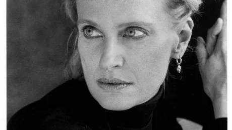 FJÄRDE ROMANEN. Siri Hustvedt.Foto: MARION ETTLINGER