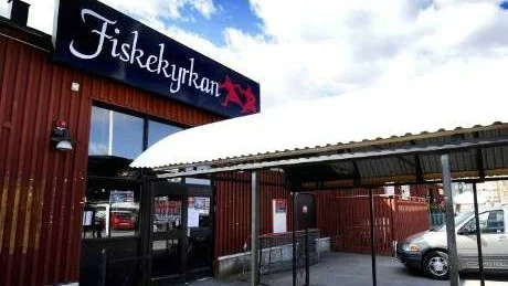 Fiskekyrkan.
