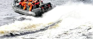 "Vågad" charter i Luleå skärgård