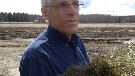 Nils Tiberg.