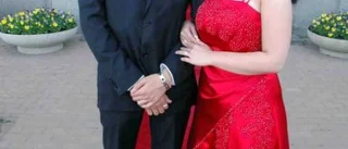 Studentbal med glädje och vemod