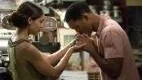 Rosario Dawson and Will Smith star in Columbia Pictures' drama SEVEN POUNDS.