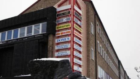 STÄNGS. Till midsommar stänger Domus i Kiruna. Orsaken är vikande försäljning och dålig lönsamhet.