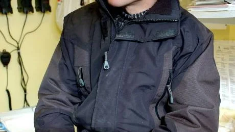 ENTER TAR FORM. "Det blir en del förändringar under resans gång, saker tillkommer", säger platschef Mikael Svanberg.
Foto: Håkan Zerpe
