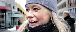 Islandshästar på stan