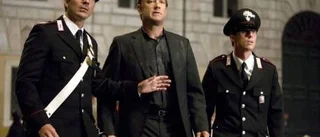 Tom Hanks på spännande uppdrag