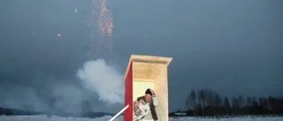 Bäst att ge tomten hans gröt