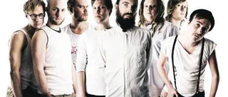 "Reggaen lever däruppe"