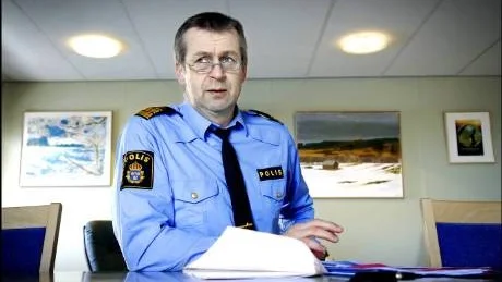 MÅSTE BORT. Supportrarna kring Eastside MC är det stora problemet enligt polisen. "Man måste få bort dem från gatan", säger Per Karlsson.