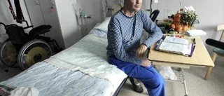 "Barnen höll hoppet uppe"