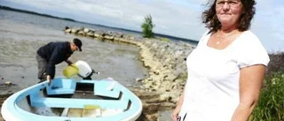 Fick tillbaka sin pärla - för andra gången