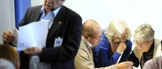 Regionfinal nästa för kunniga pensionärer