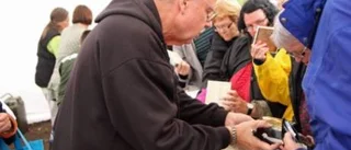 Ljuv musik klingade i Kalixskogarna