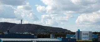 Ger plats åt klädkedja