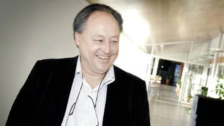Mikael Styrman.
