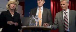 Ledare: Fortsatta förluster