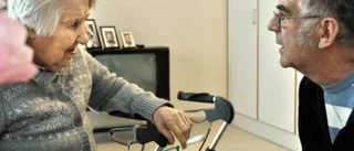Berta, 90, fryser