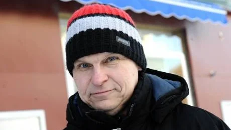 Kjell Håkan Wennström.