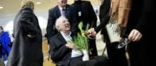 Tranströmer fick priset