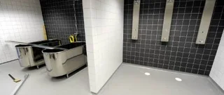 Rundvandring i nya Coop Arena