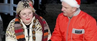 Tomten får konkurrens från modernare tomte