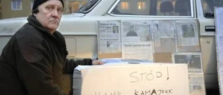 Protesten flyttad till Luleå