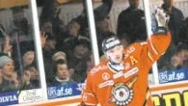 Var med när det hände. Thomas "Bulan" Berglund ser likheter mellan årets lag och guldlaget, med tanke på starten som varit.Foto: Maria Åsén