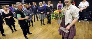 Körprofil får kulturpris