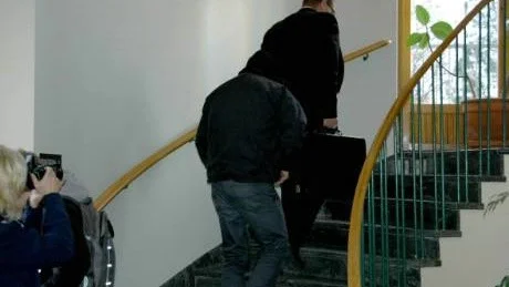 OVETANDE. 42-åringen laddade ned en stor mängd filmer men säger att han inte visste vad de innehöll.
